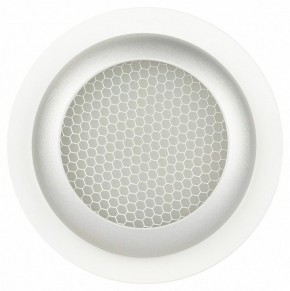 Встраиваемый светильник Эра  KL111 WH/SL в Игриме - igrim.ok-mebel.com | фото 3