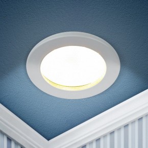 Встраиваемый светильник Эра  KL95 WH в Игриме - igrim.ok-mebel.com | фото 2