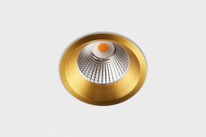 Встраиваемый светильник Italline IT08 IT08-8035 gold 3000K в Игриме - igrim.ok-mebel.com | фото 2