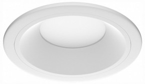 Встраиваемый светильник Lightstar Zocco 220074 в Игриме - igrim.ok-mebel.com | фото 1