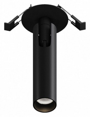 Встраиваемый светильник Maytoni Focus T C141RS-L125-6W3K-B в Игриме - igrim.ok-mebel.com | фото