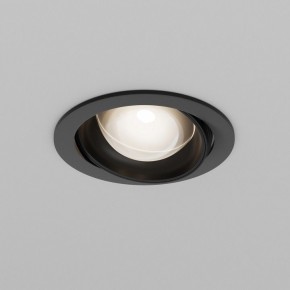 Встраиваемый светильник Maytoni Lens DL105-12W4K-B в Игриме - igrim.ok-mebel.com | фото 2