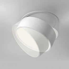 Встраиваемый светильник Maytoni Onda DL024-18W4K-W в Игриме - igrim.ok-mebel.com | фото 6