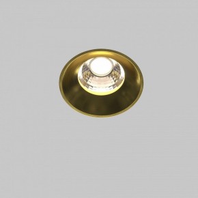 Встраиваемый светильник Maytoni Round DL058-12W4K-TRS-BS в Игриме - igrim.ok-mebel.com | фото 3