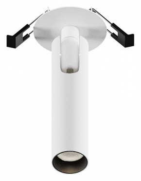 Встраиваемый светильник на штанге Maytoni Focus T C141RS-L125-6W3K-W в Игриме - igrim.ok-mebel.com | фото