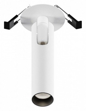 Встраиваемый светильник на штанге Maytoni Focus T C141RS-L125-6W4K-W в Игриме - igrim.ok-mebel.com | фото