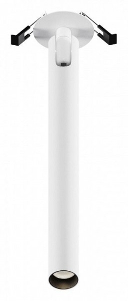 Встраиваемый светильник на штанге Maytoni Focus T C141RS-L300-6W3K-W в Игриме - igrim.ok-mebel.com | фото