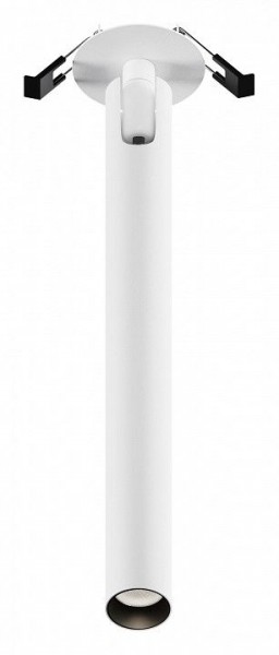 Встраиваемый светильник на штанге Maytoni Focus T C141RS-L300-6W4K-W в Игриме - igrim.ok-mebel.com | фото