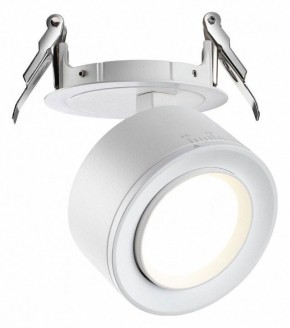 Встраиваемый светильник Novotech Eddy 358945 в Игриме - igrim.ok-mebel.com | фото 3