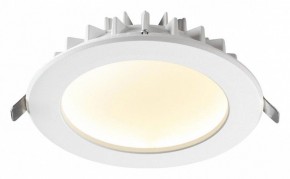 Встраиваемый светильник Novotech Gesso 358806 в Игриме - igrim.ok-mebel.com | фото 2