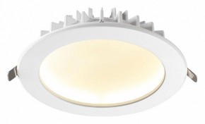 Встраиваемый светильник Novotech Gesso 358807 в Игриме - igrim.ok-mebel.com | фото 2