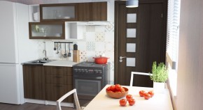 ЯНА Кухонный гарнитур Экстра (1700 мм) в Игриме - igrim.ok-mebel.com | фото 1