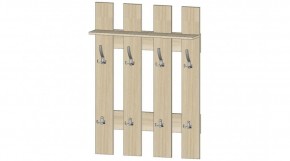 ЮМИ Вешалка (ясень шимо светлый) в Игриме - igrim.ok-mebel.com | фото
