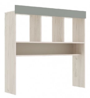 ЮНИОР-4 Детская (модульная) МДФ (Шарли Бриз) в Игриме - igrim.ok-mebel.com | фото 7