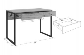 ЗЕФИР К3 Комплект детской мебели в Игриме - igrim.ok-mebel.com | фото 3