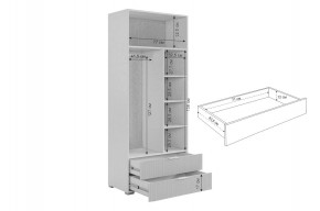 ЗЕФИР К3 Комплект детской мебели в Игриме - igrim.ok-mebel.com | фото 9