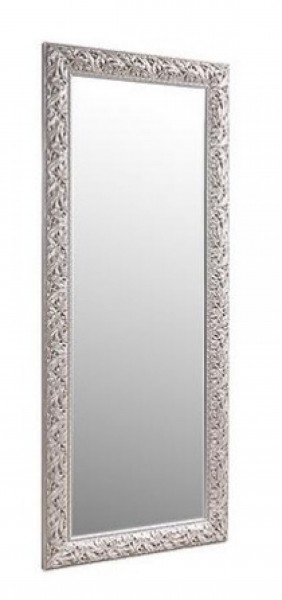 Зеркало большое Тиффани Premium черная/серебро (ТФ/02(П) в Игриме - igrim.ok-mebel.com | фото