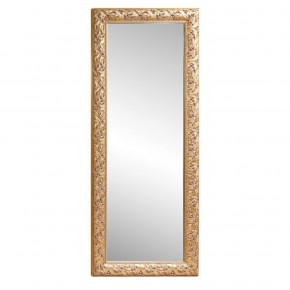 Зеркало большое Тиффани Premium черная/золото (ТФ/02(П) в Игриме - igrim.ok-mebel.com | фото