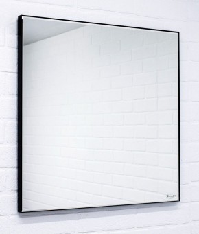 Зеркало Corsica 600х600 black без подсветки Sansa (SB1064Z) в Игриме - igrim.ok-mebel.com | фото 2