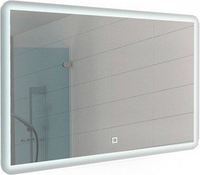 Зеркало Dream 80 alum с подсветкой Sansa (SD1022Z) в Игриме - igrim.ok-mebel.com | фото