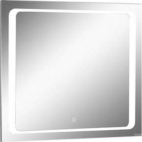 Зеркало Galaxy 70 alum с подсветкой Sansa (SG1005Z) в Игриме - igrim.ok-mebel.com | фото