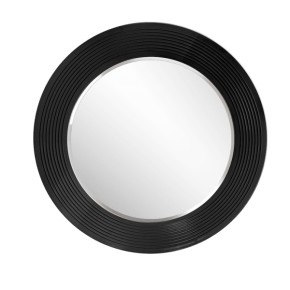 Зеркало круглое черный (РМ/02(S) в Игриме - igrim.ok-mebel.com | фото