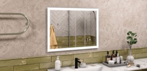 Зеркало Лондон 800х600 с подсветкой Домино (GL7019Z) в Игриме - igrim.ok-mebel.com | фото 7