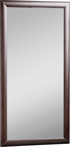 Зеркало МДФ профиль 1200х600 Венге Домино (DM9003Z) в Игриме - igrim.ok-mebel.com | фото