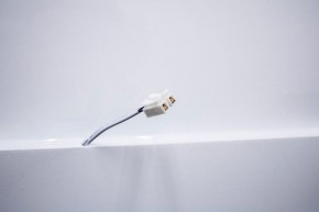 Зеркало Next 90 alum с подсветкой Sansa (SN1041Z) в Игриме - igrim.ok-mebel.com | фото 5