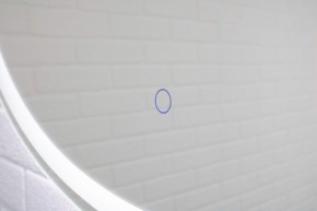 Зеркало Париж 900х700 с подсветкой Домино (GL7024Z) в Игриме - igrim.ok-mebel.com | фото 4