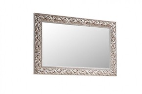 Зеркало Тиффани Premium черная/серебро (ТФСТ-2(П) в Игриме - igrim.ok-mebel.com | фото