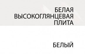 Зеркало /TYP 121, LINATE ,цвет белый/сонома трюфель в Игриме - igrim.ok-mebel.com | фото 5